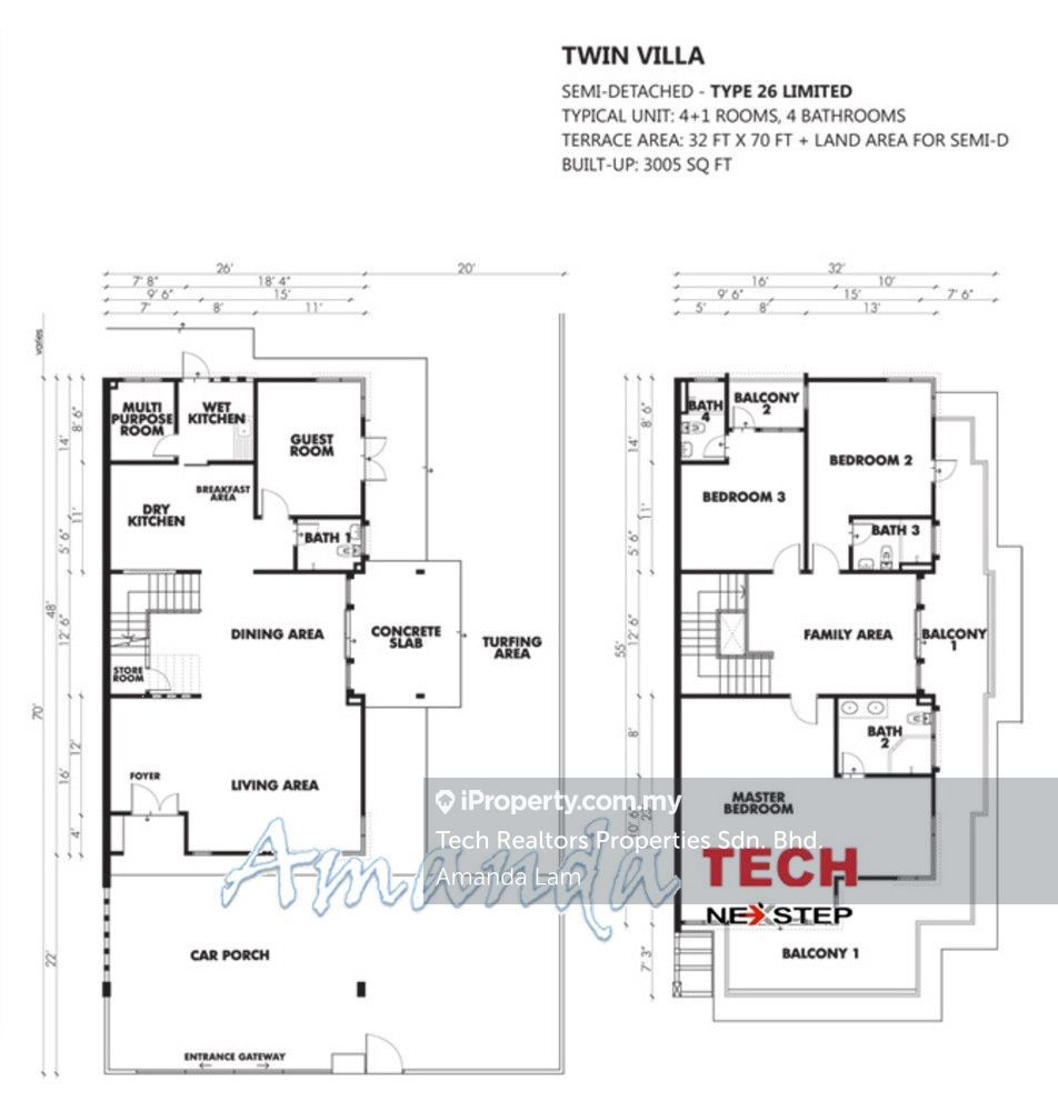 Tree Residency, Bayan Lepas