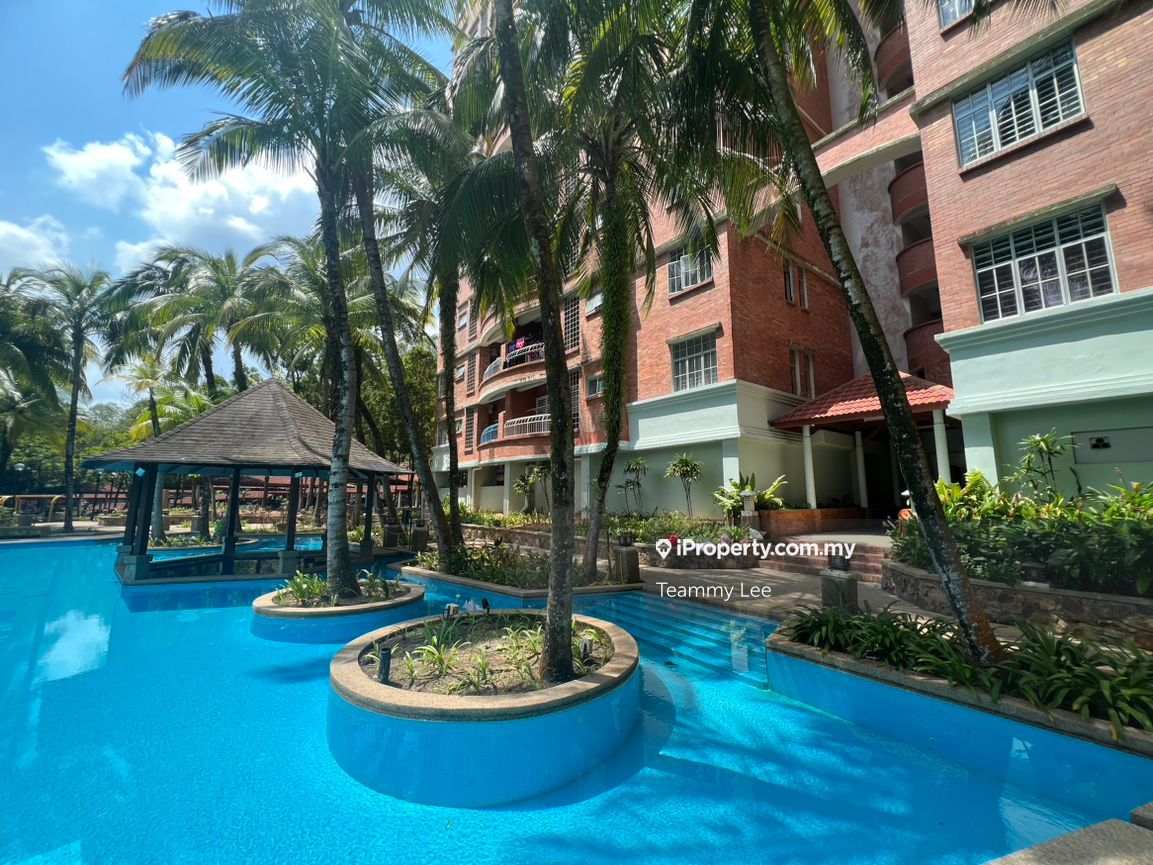 Greenview Residence Condominium 4 bedrooms for rent in Bandar Sungai