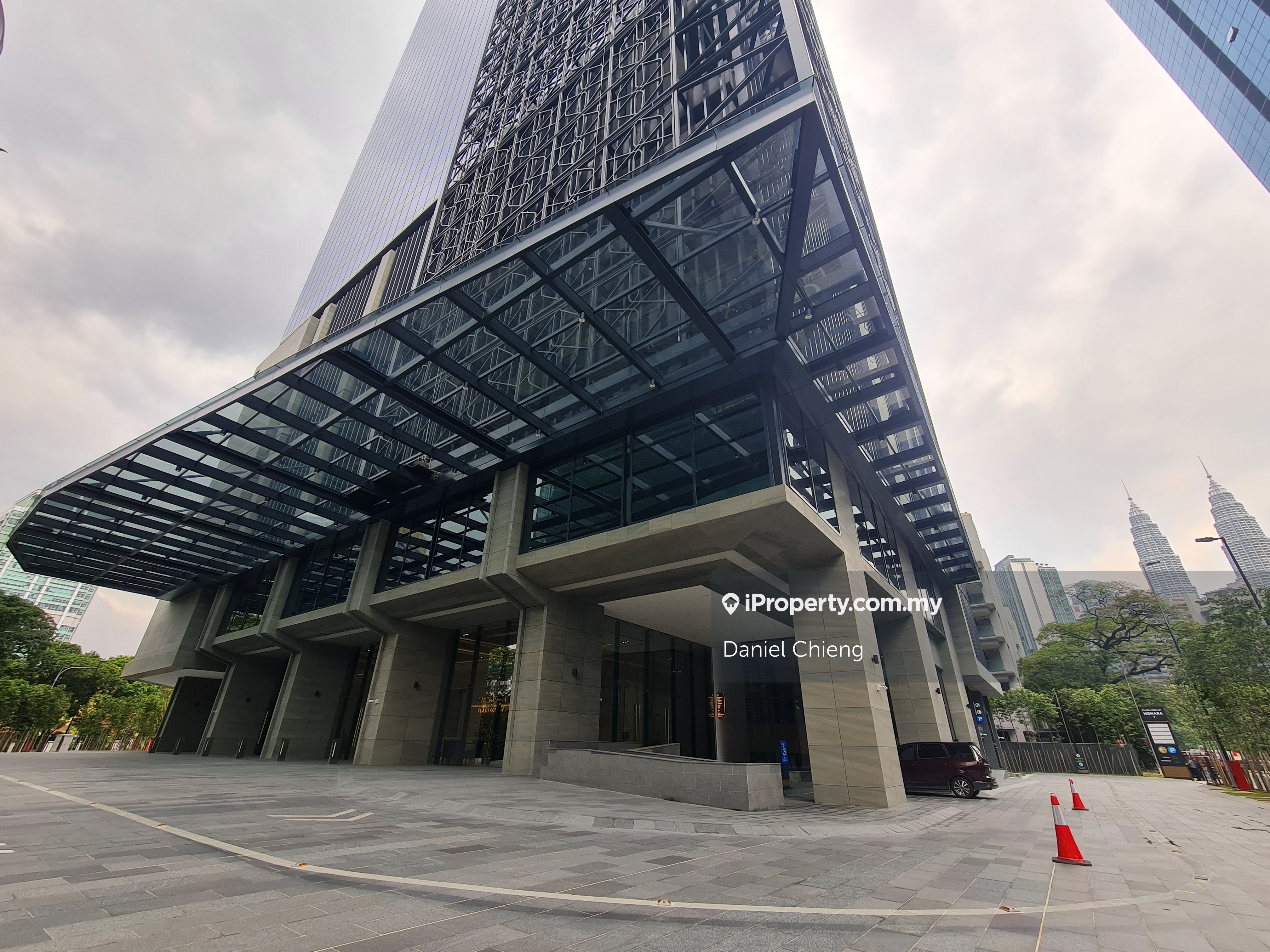 Plaza Conlay, Kuala Lumpur City Centre, KLCC, KLCC Corner lot Office