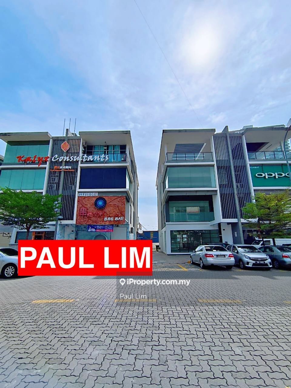 shop-lot-sale-3-5-storey-at-icon-city-juru-premier-location-sell-with-tenancy-worth-for