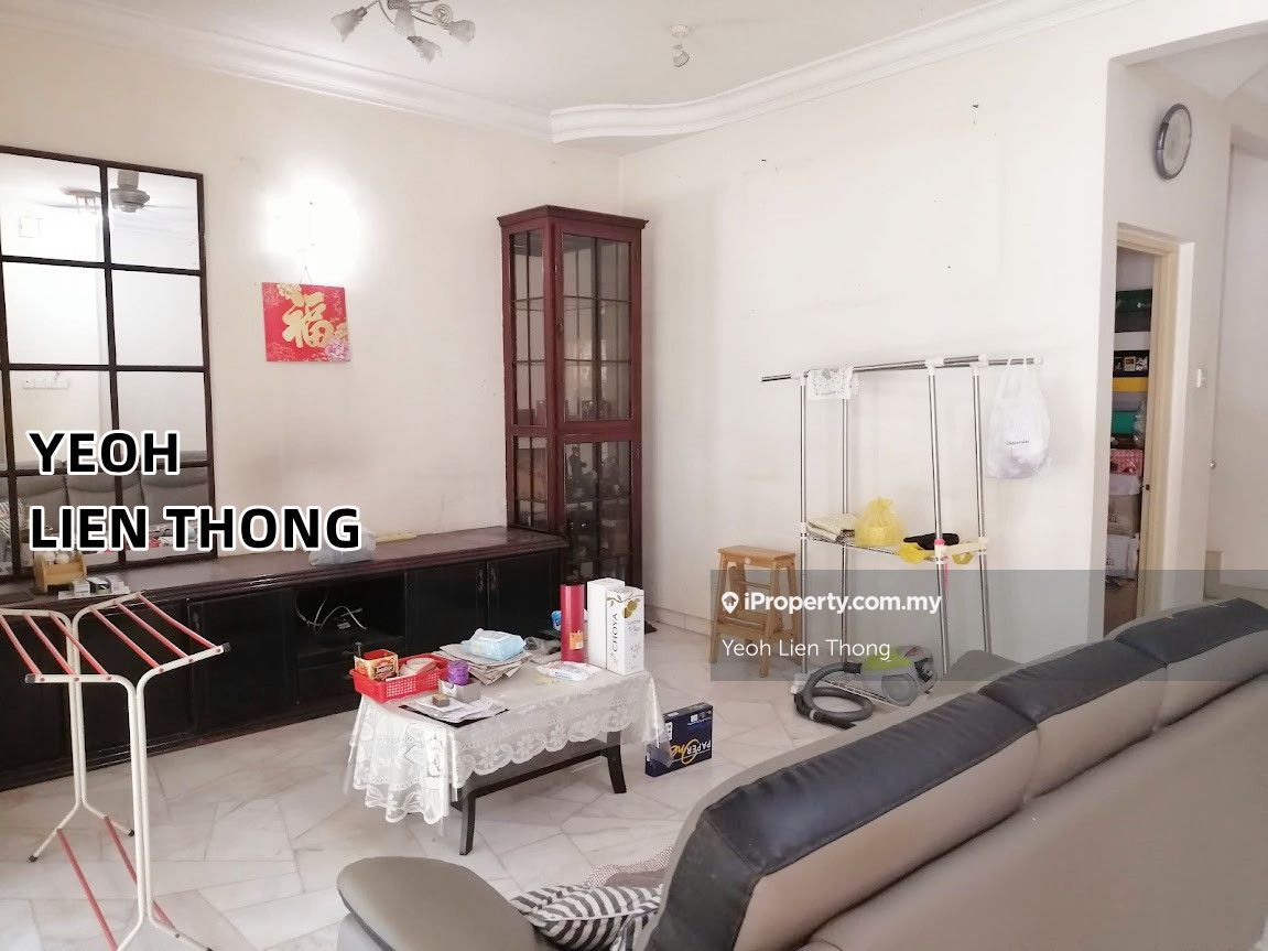 Sungai Nibong, Bayan Lepas Intermediate 2sty Terrace/Link House 4