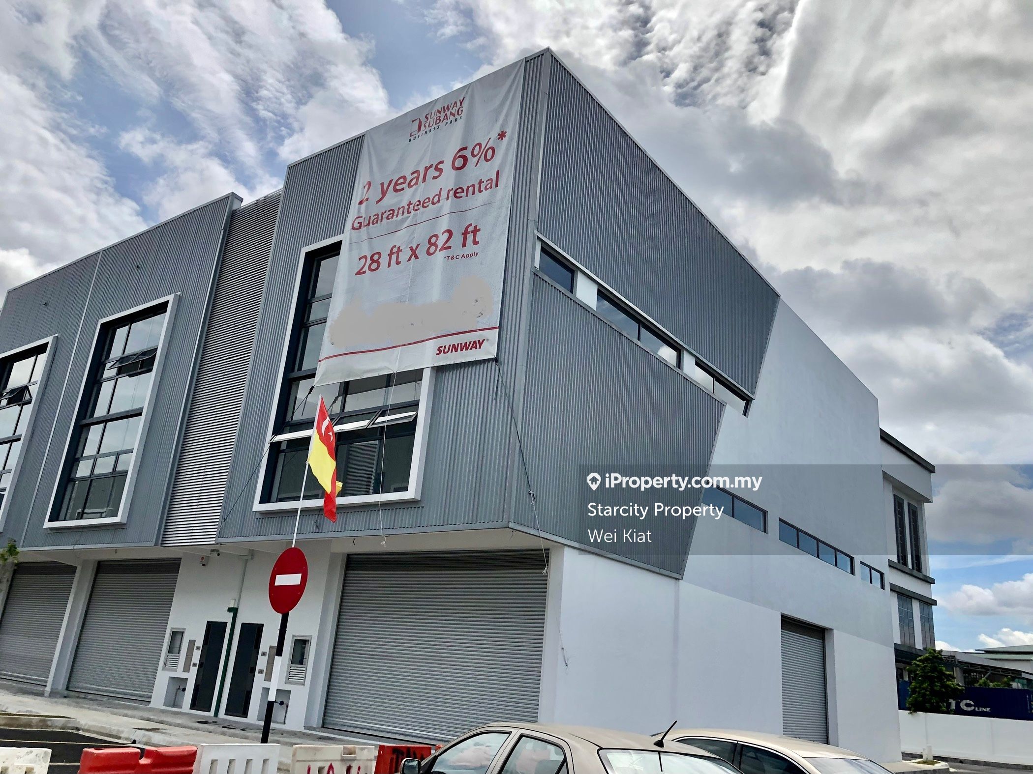 Sunway Subang Business Park Kampung Subang Baru Shah Alam Intermediate Detached Factory For Sale Iproperty Com My