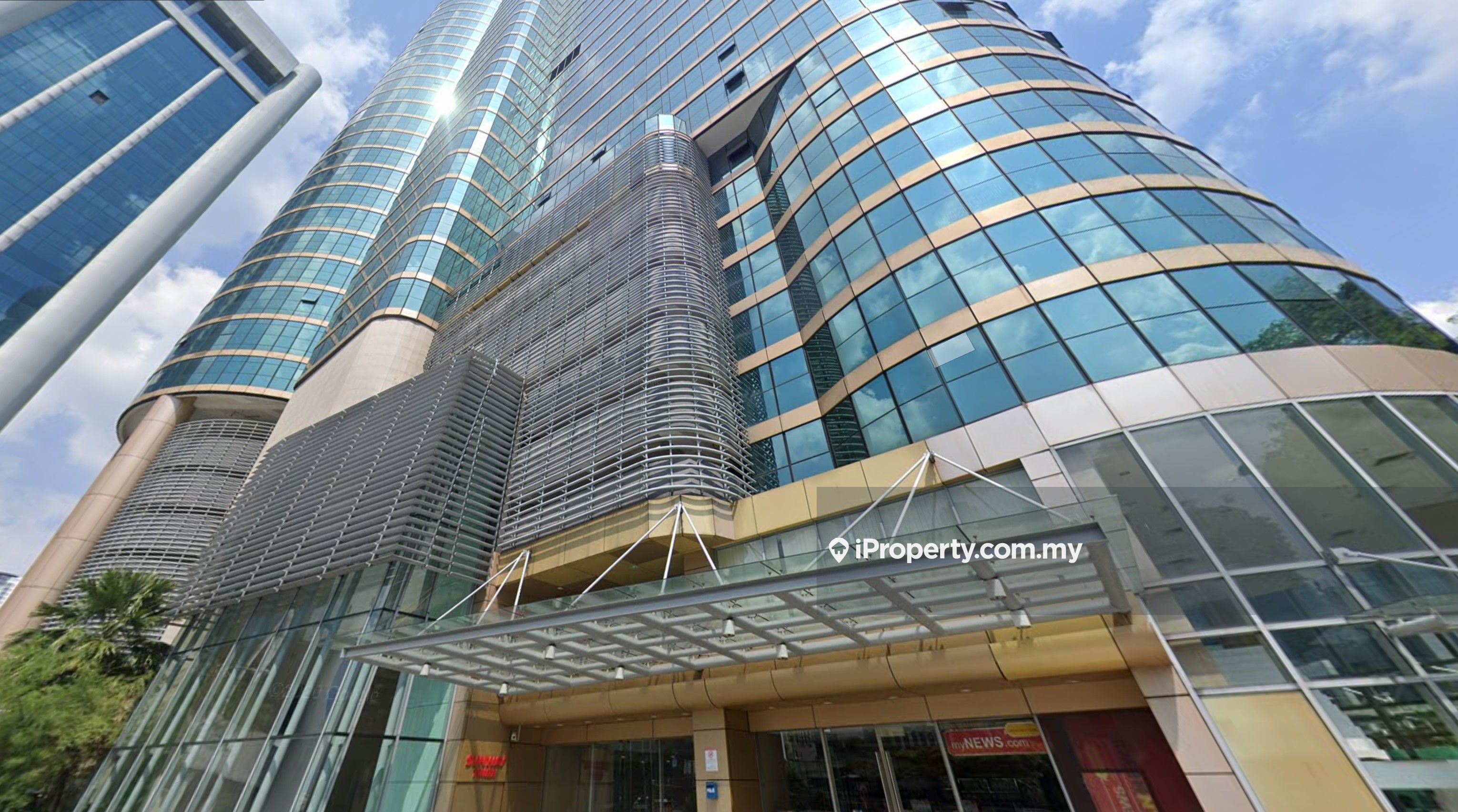 Sunway Tower, Dang Wangi, Bukit Bintang, KL City Office for rent ...