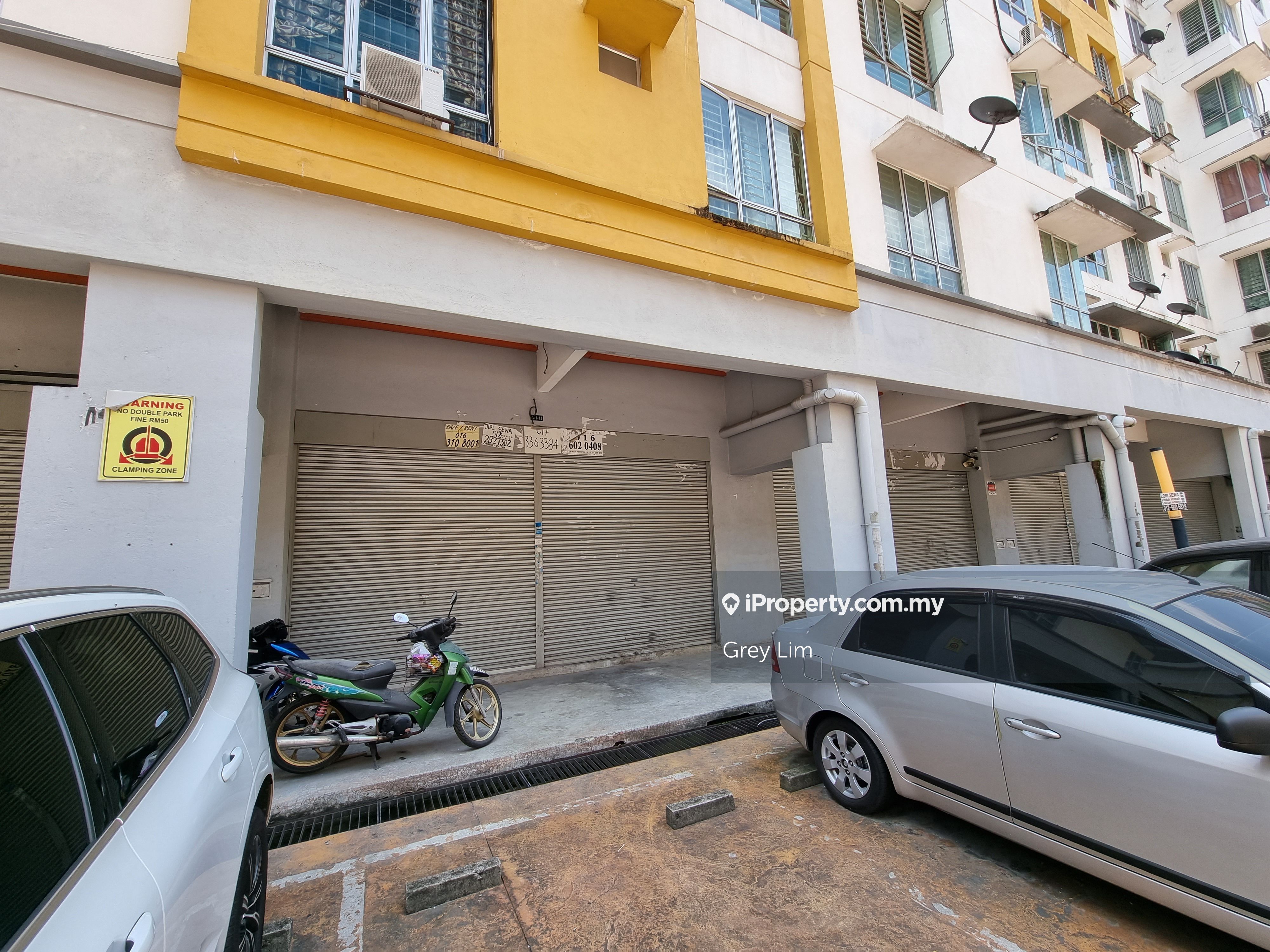 162 Residency Selayang Shoplot Ground Floor, Selayang Intermediate Shop