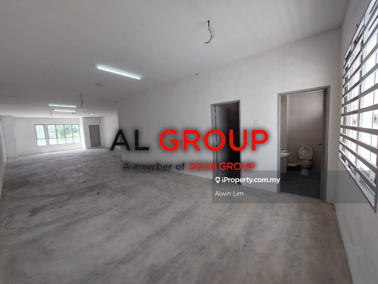 Farlim Square Second Floor Office Shop Lot For Rent Now Farlim