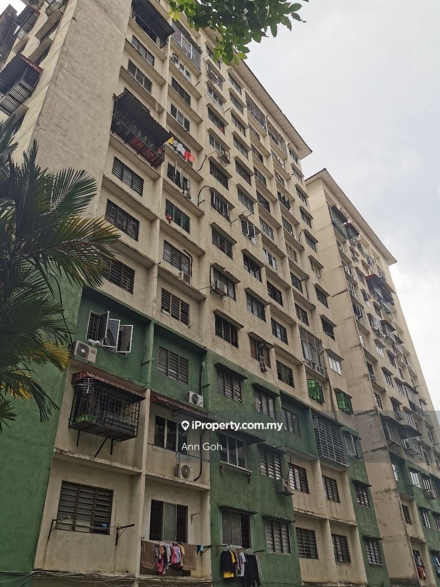 Desa Sri Puteri, Desa Petaling For Rent - RM650 | IProperty Malaysia