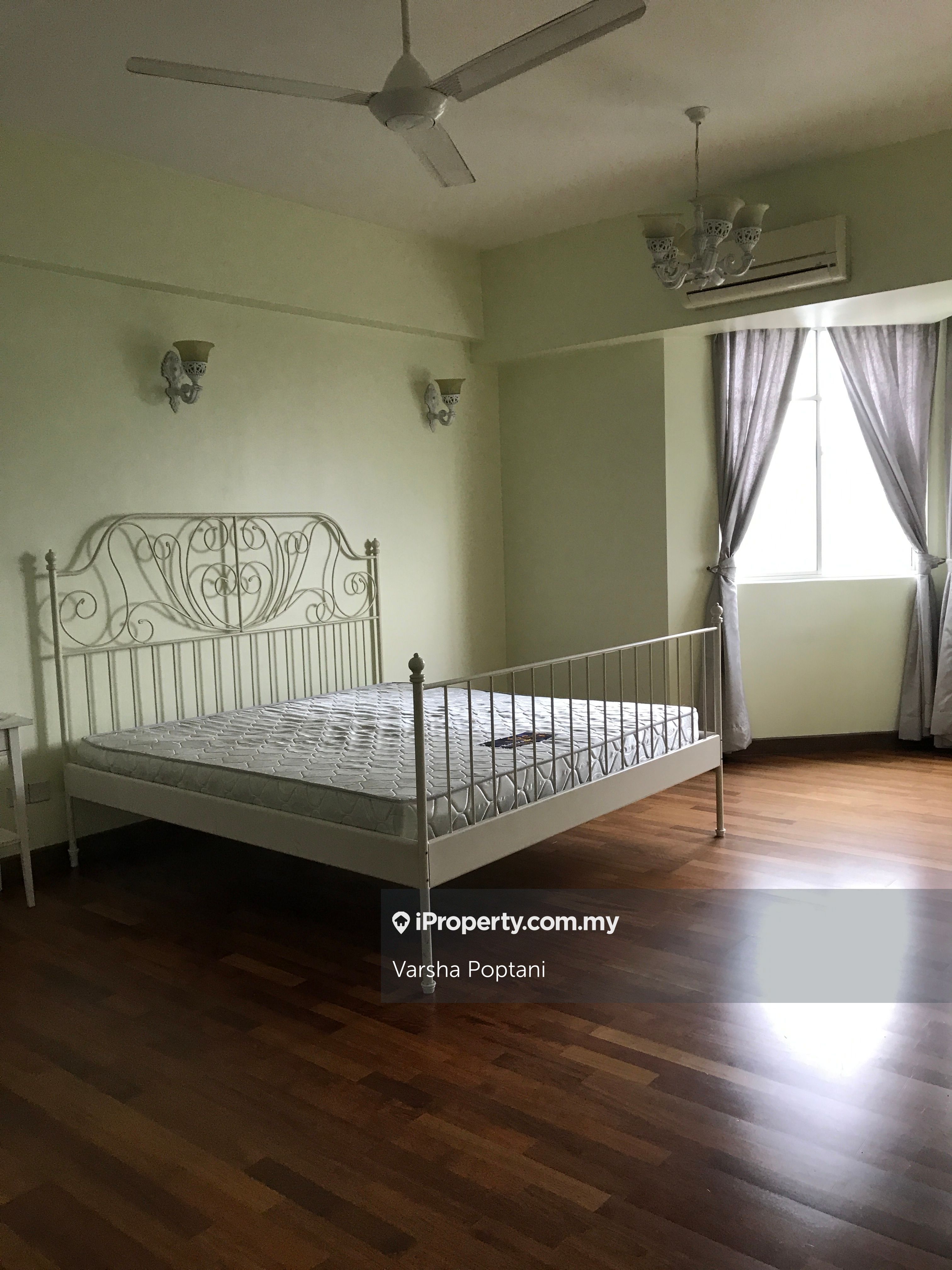 633 Residency Condominium 3 bedrooms for rent in Brickfields, Kuala