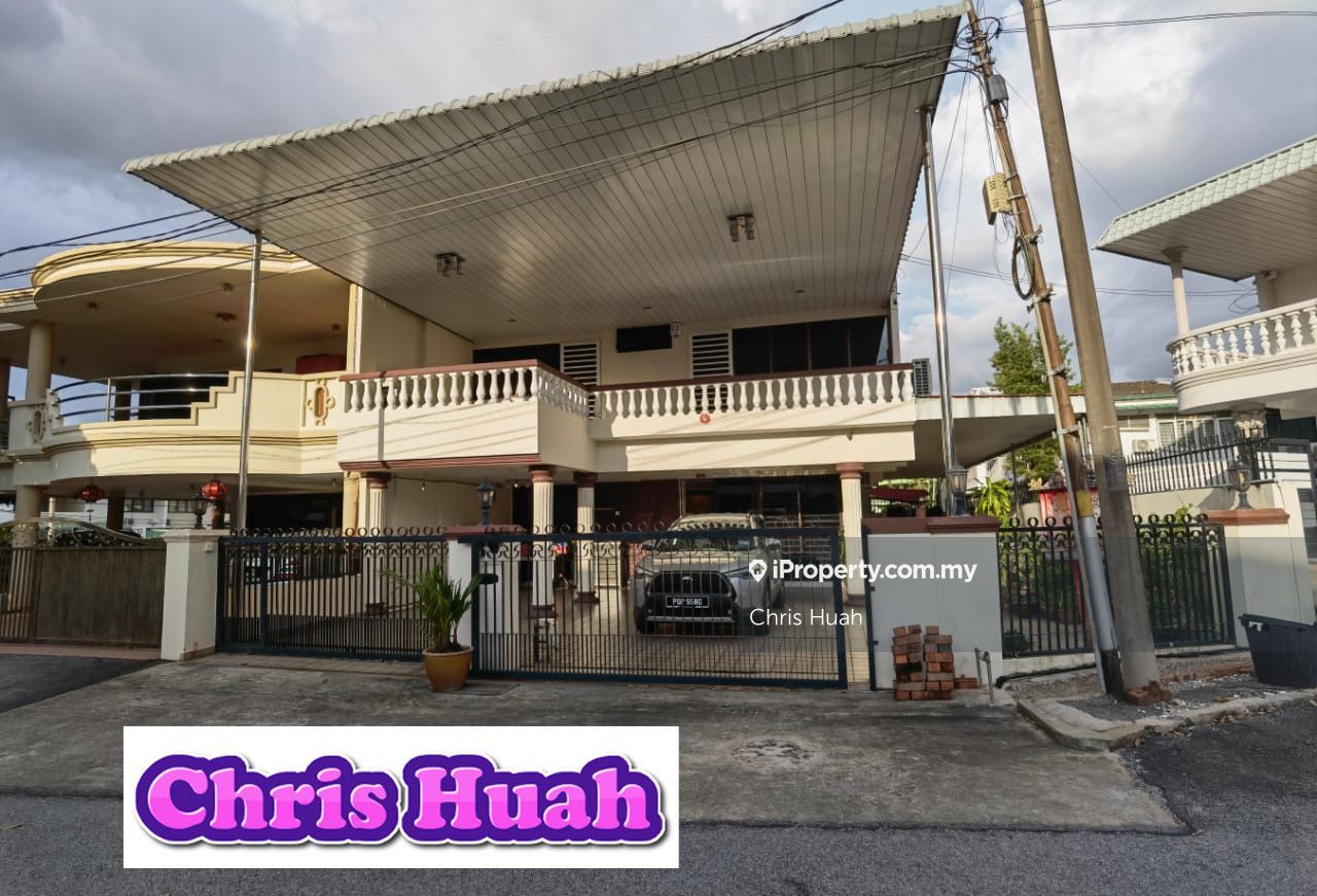 Bukit Mertajam Semi-detached House 5 Bedrooms For Sale | IProperty.com.my