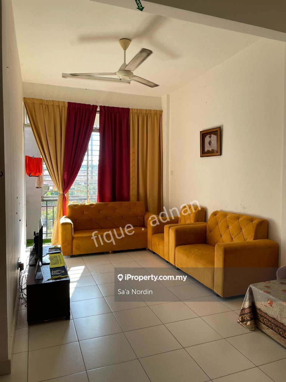 Dahlia Court Apartment 3 bedrooms for sale in Sepang, Selangor