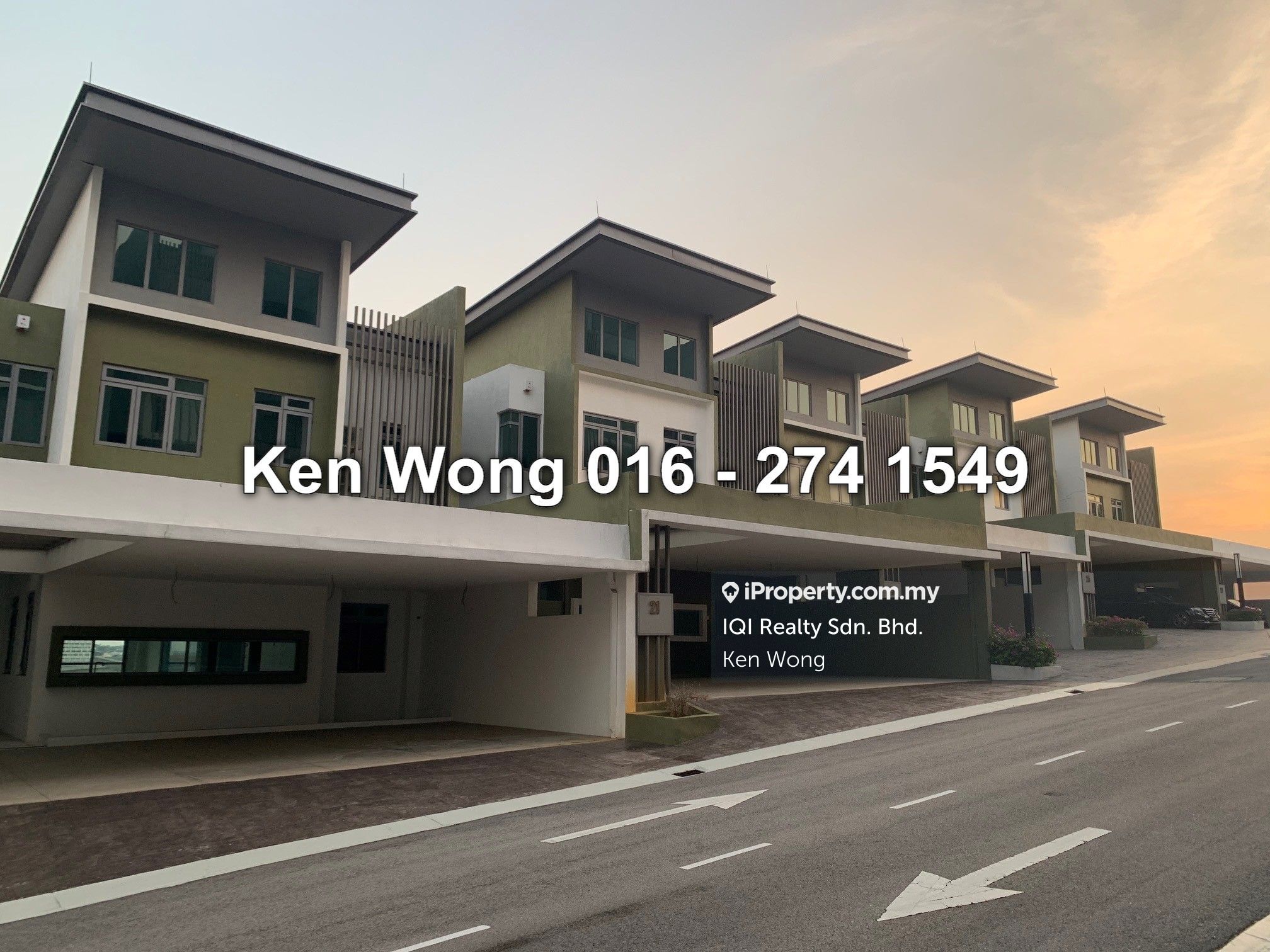 Karisma Hill Bandar Putra Permai, Seri Kembangan Intermediate 3sty