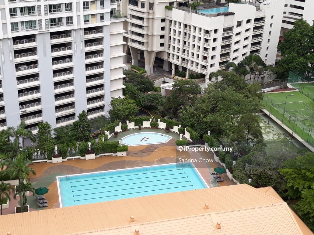 Mont Kiara Pines Condominium 3 bedrooms for rent in Mont Kiara, Kuala