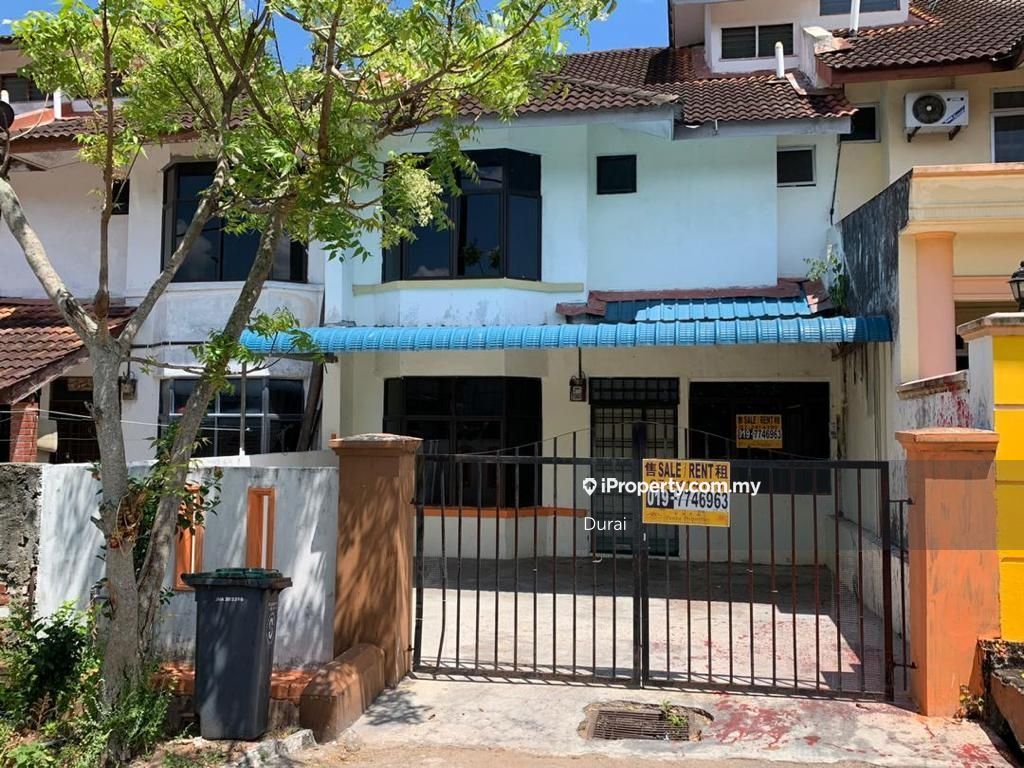 Kulai Taman Makmur 2 Stry House Renovated For Sale, Kulai for sale