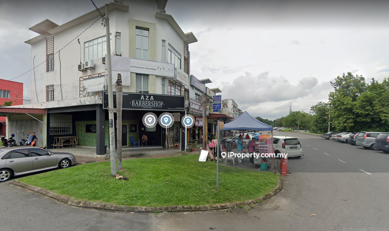 Taman Nusantara, Taman Nusantara, Gelang Patah