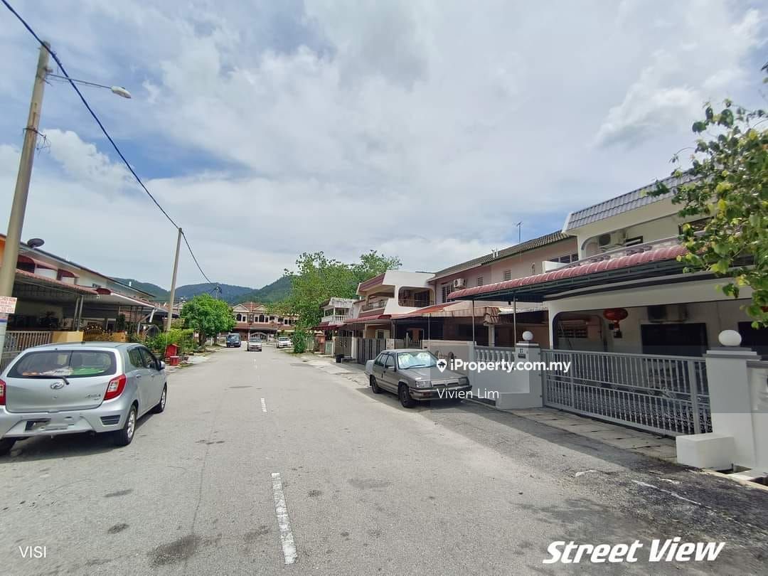 Taman Arkid,Taman Sepakat, Ipoh 2sty Terrace/Link House 4 bedrooms for