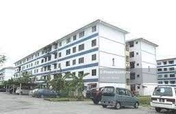 Pangsapuri Seri Cempaka Flat 3 Bedrooms For Sale In Serendah Selangor Iproperty Com My