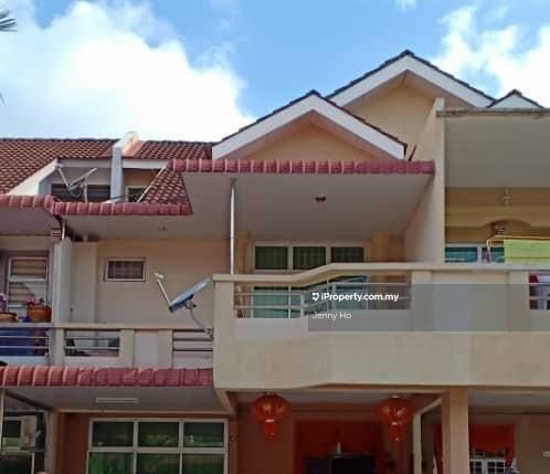 (2STOREY)(FREEHOLD)Taman Sri Arowana,Seberang Jaya, Seberang Jaya