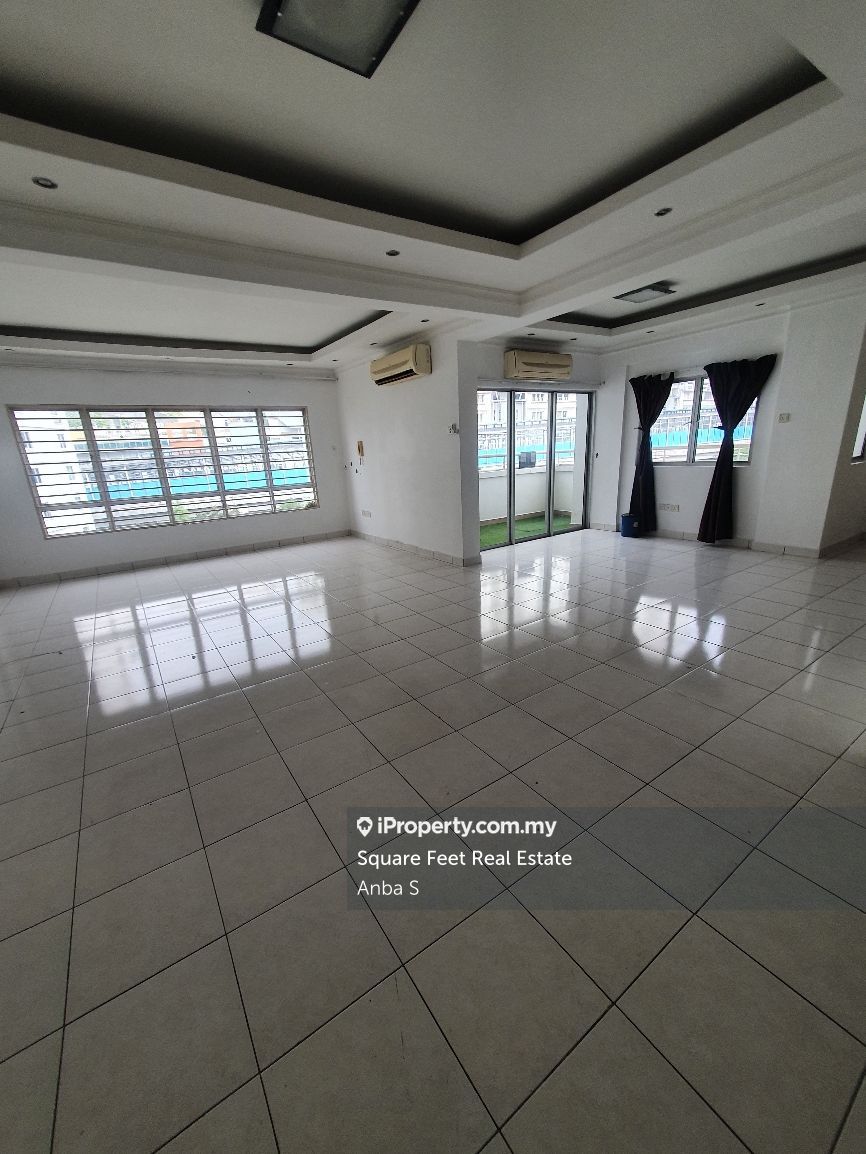 Perdana Emerald Duplex Condominium 5 bedrooms for rent in Damansara
