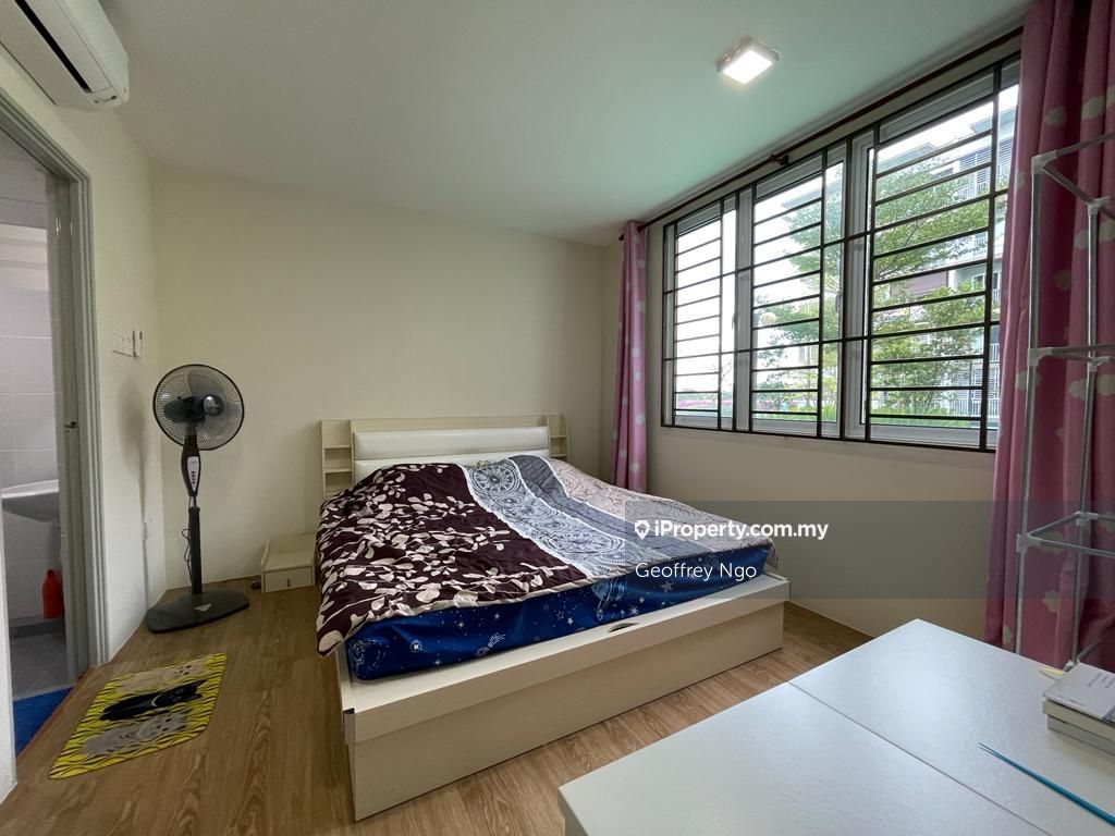 Genesis Mall 2 Apartment 2 bedrooms for rent in Kuching, Sarawak