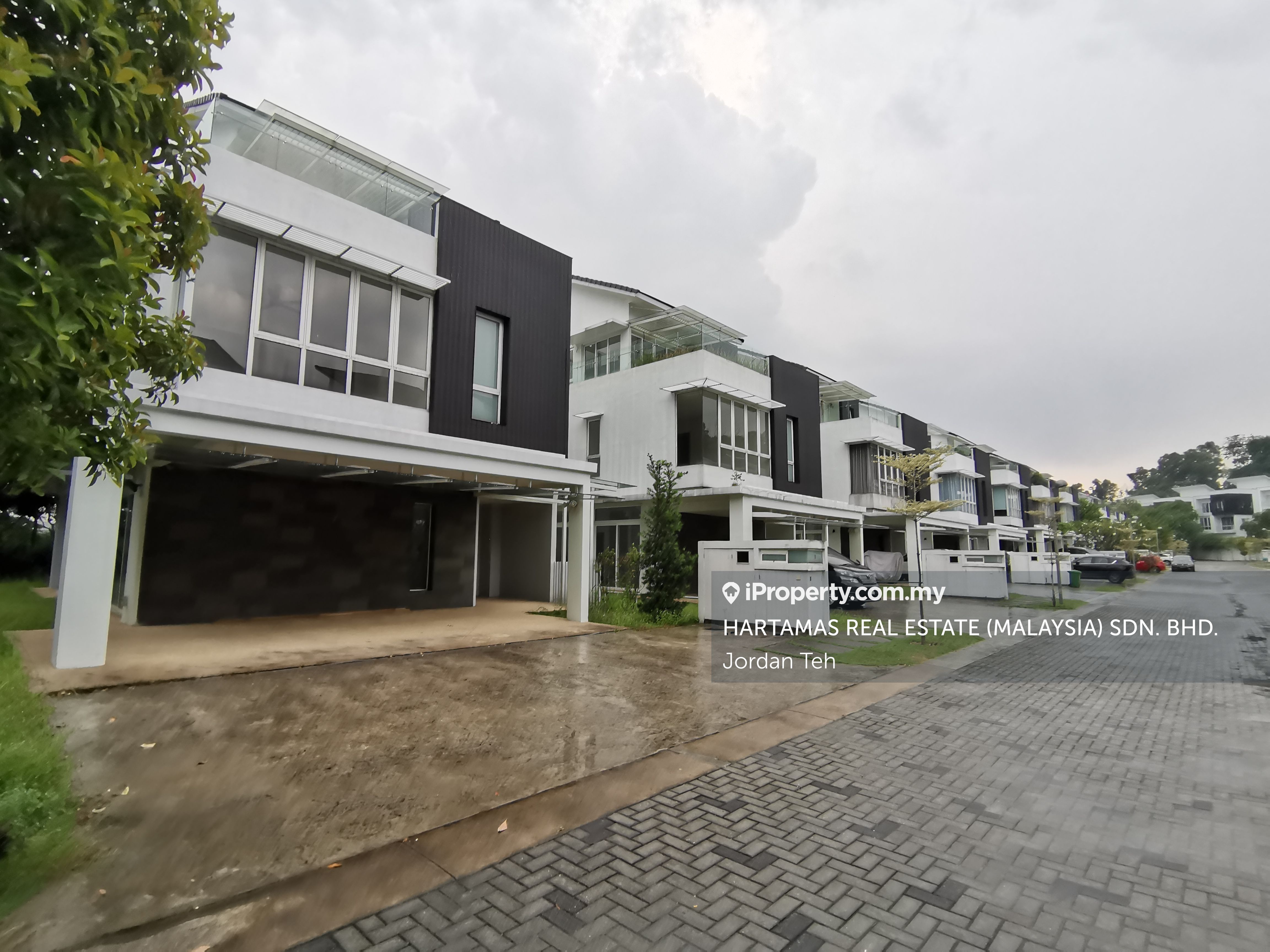 Sunway Rymba Hills, Petaling Jaya, Kota Damansara Corner lot Bungalow 4