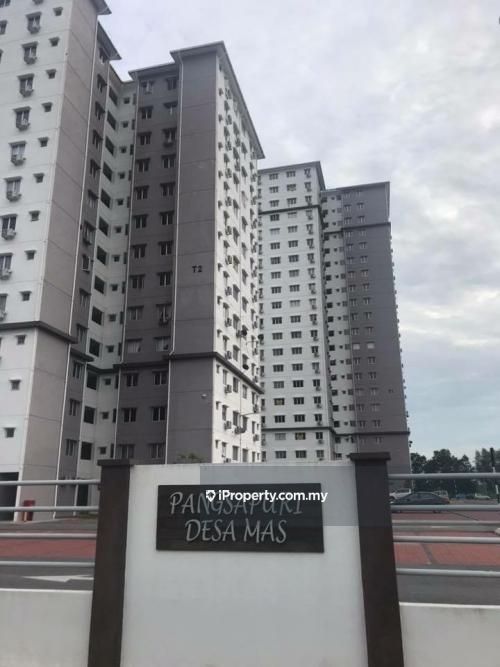 Desa Mas, Taman Desa Mas, Rawang