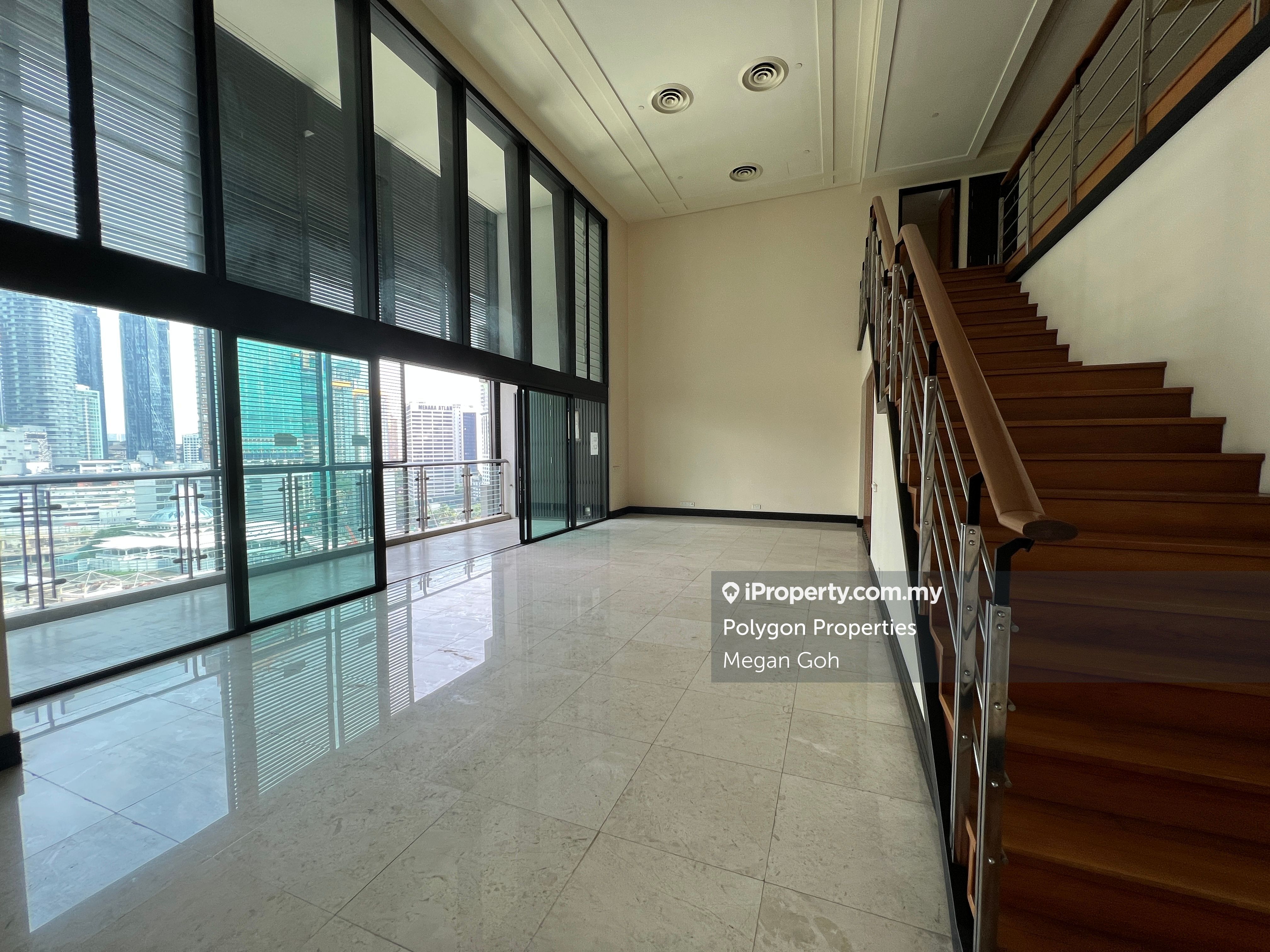 The Binjai on the Park Condominium 5+1 bedrooms for sale in KLCC, Kuala Lumpur | iProperty.com.my