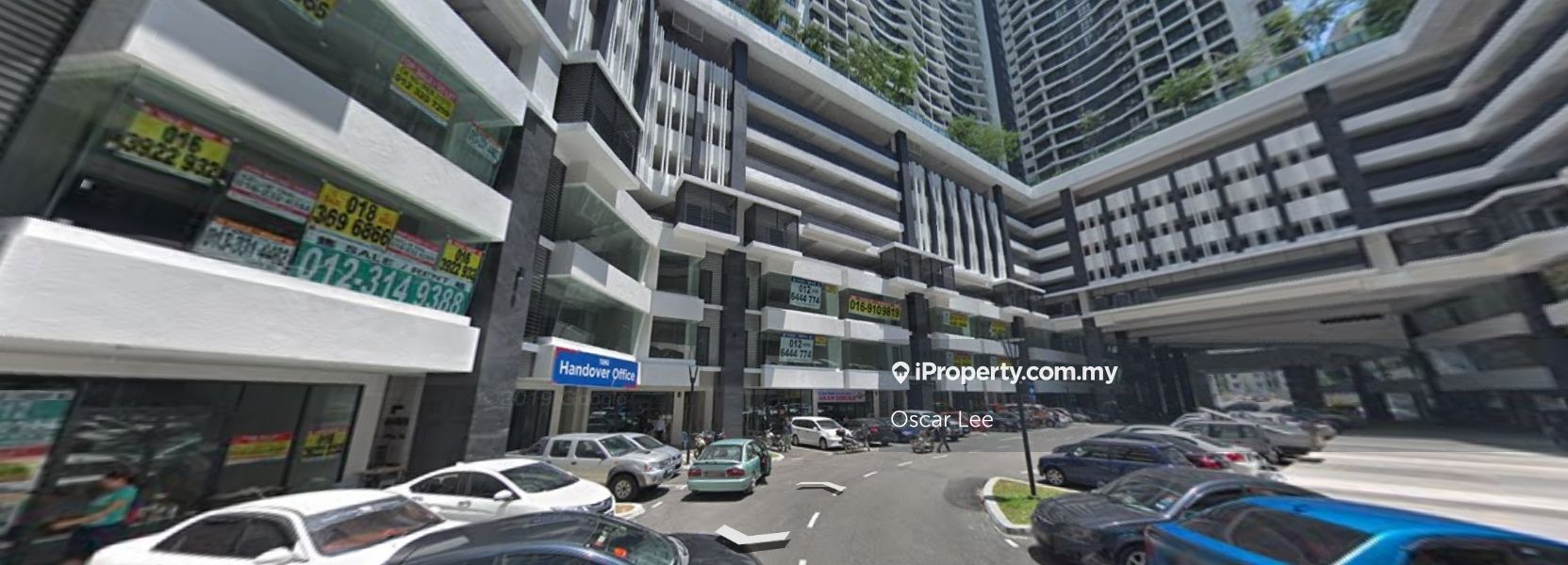 KLTS Ground Floor Shop For Rent Gombak Plaza KLTS KL Trader Square