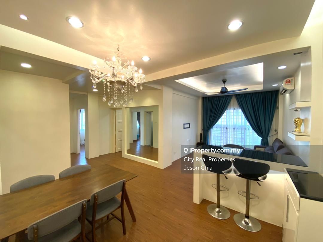 Apartment Minang Ria 2, Bandar Tun Hussien Onn, Cheras