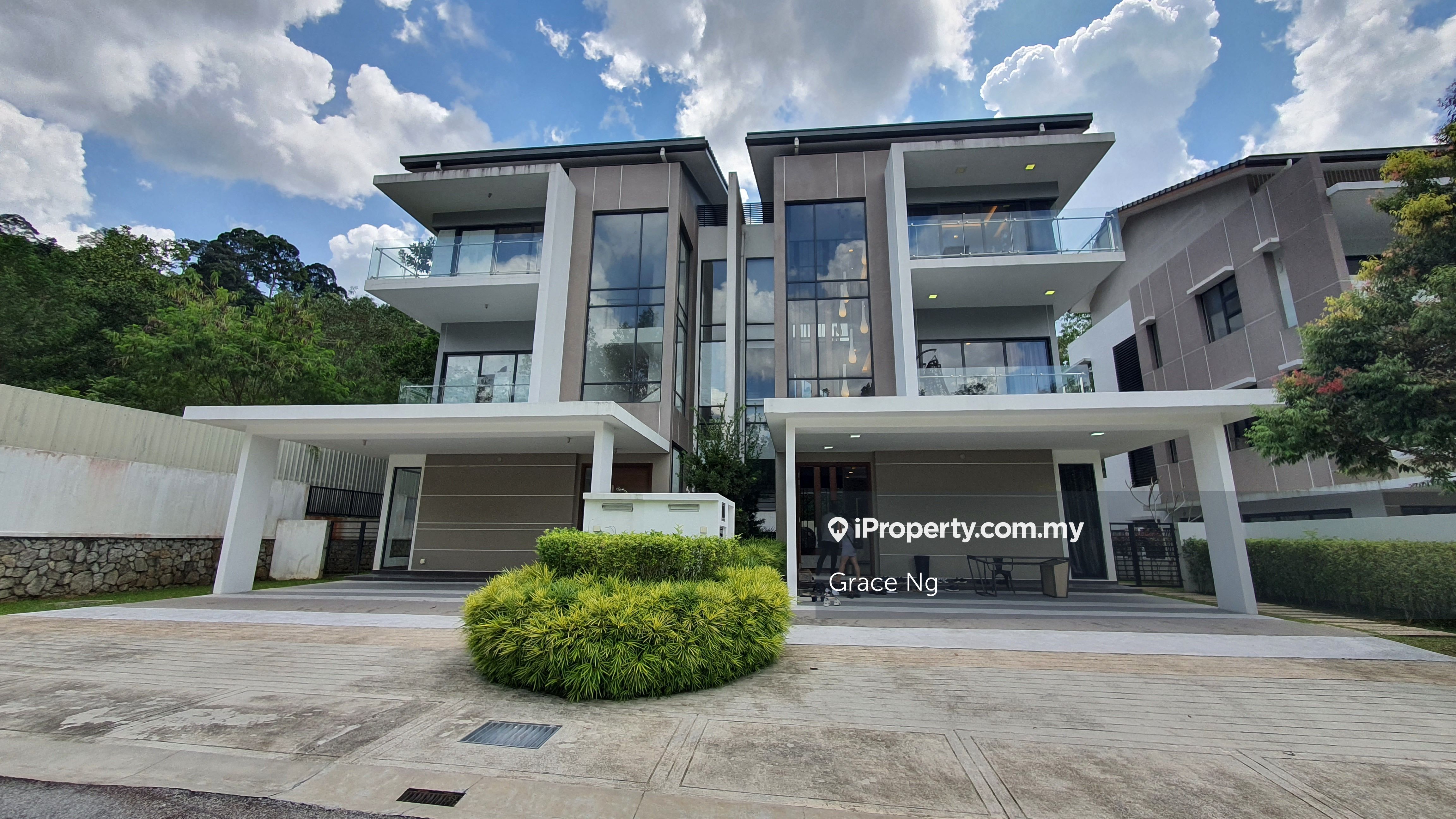 Sungai Buloh 2/3sty SemiD New Project (40x85), Sungai Buloh Semi