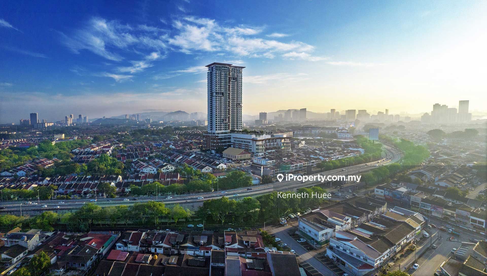 Megah Rise Serviced Residence 3+1 Bedrooms For Sale In Petaling Jaya ...