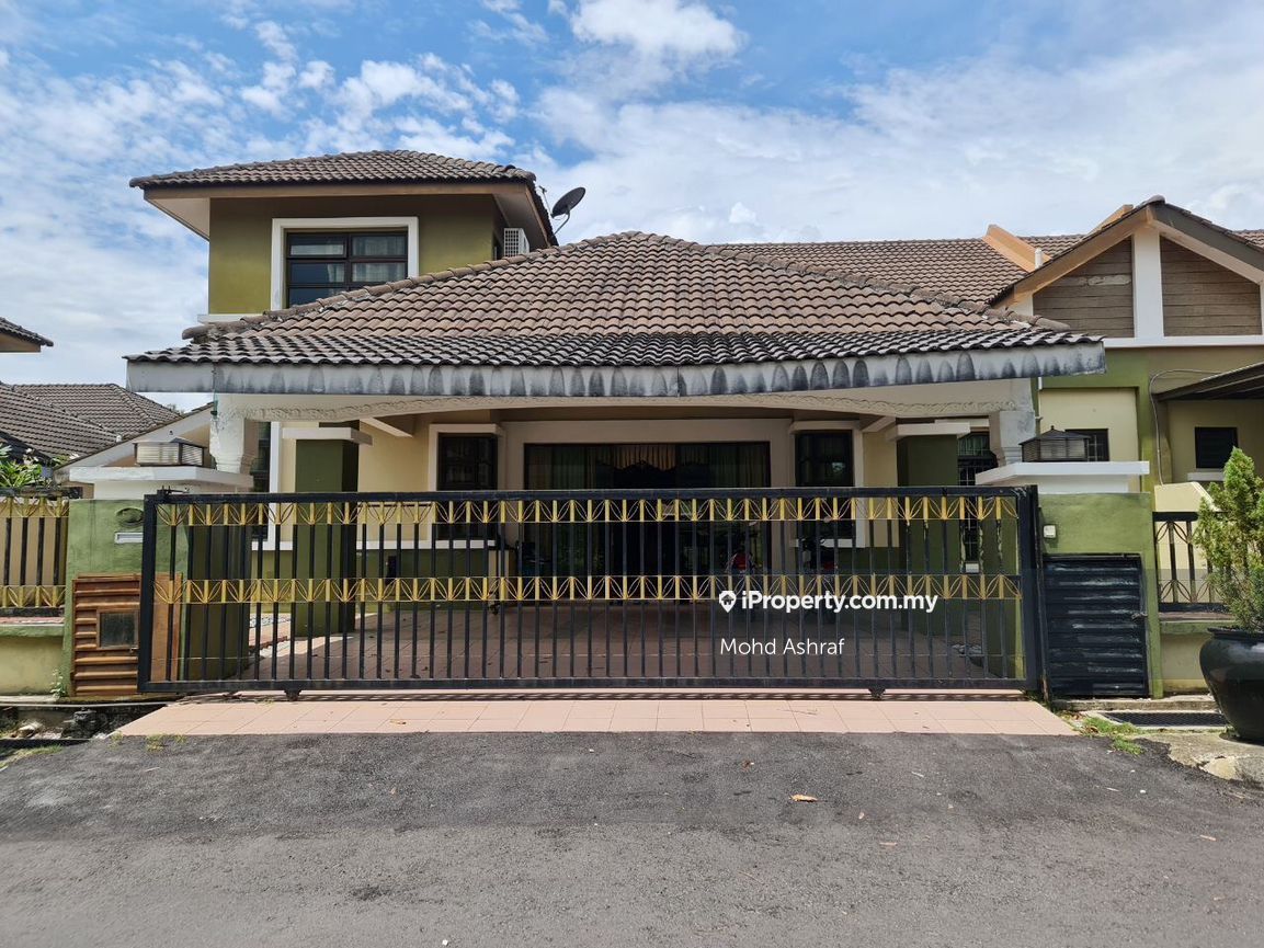 Taman Warisan Puteri, Seremban Semidetached House 5 bedrooms for sale
