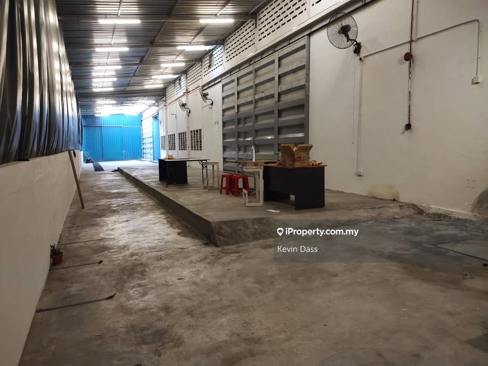 Warehouse In Kawasan Perusahaan Kepong For Rent Kawasan Perusahaan Kepong Kepong Intermediate Detached Factory Untuk Disewa Iproperty Com My