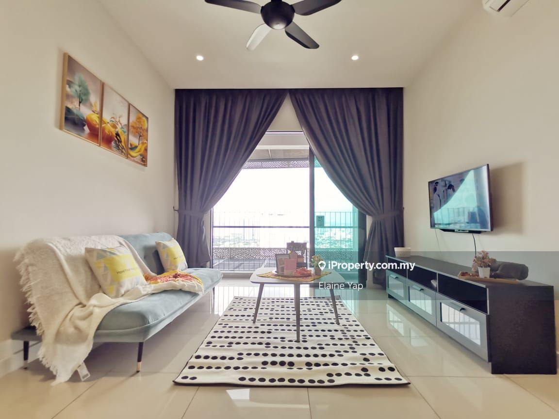 Zeta Deskye (Alam Saujana) Condominium 3 bedrooms for sale in Jalan ...