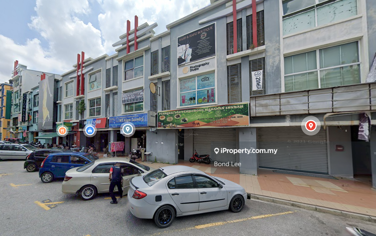 Shah Alam Seksyen 16 Alam Avenue Ground Floor Shop For Rent, Seksyen 16 ...