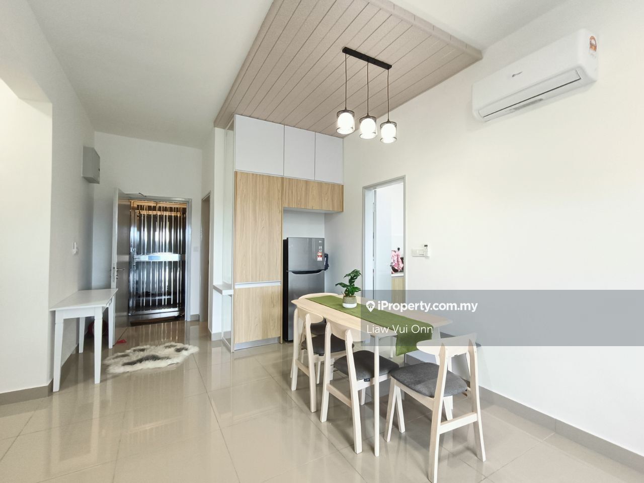 Kingfisher Inanam Condominium 3 bedrooms for rent in Kota Kinabalu