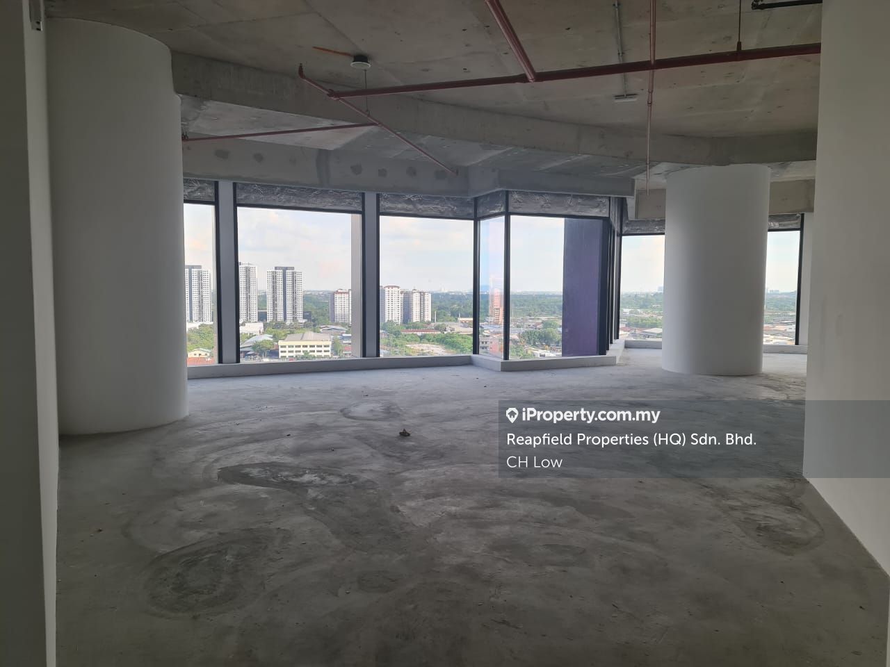Mercu Maybank, i-City, I-City