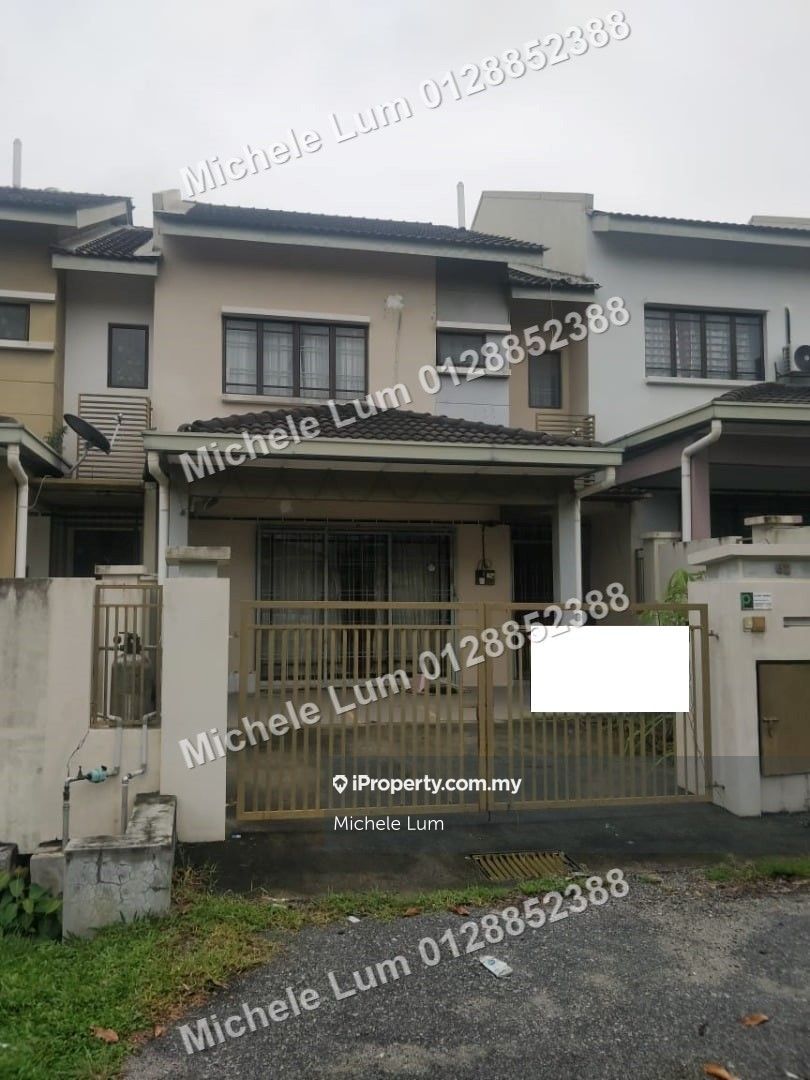 DC 2 Desa Coalfields, Sungai Buloh, Sungai Buloh Intermediate 2sty Terrace/Link House 4