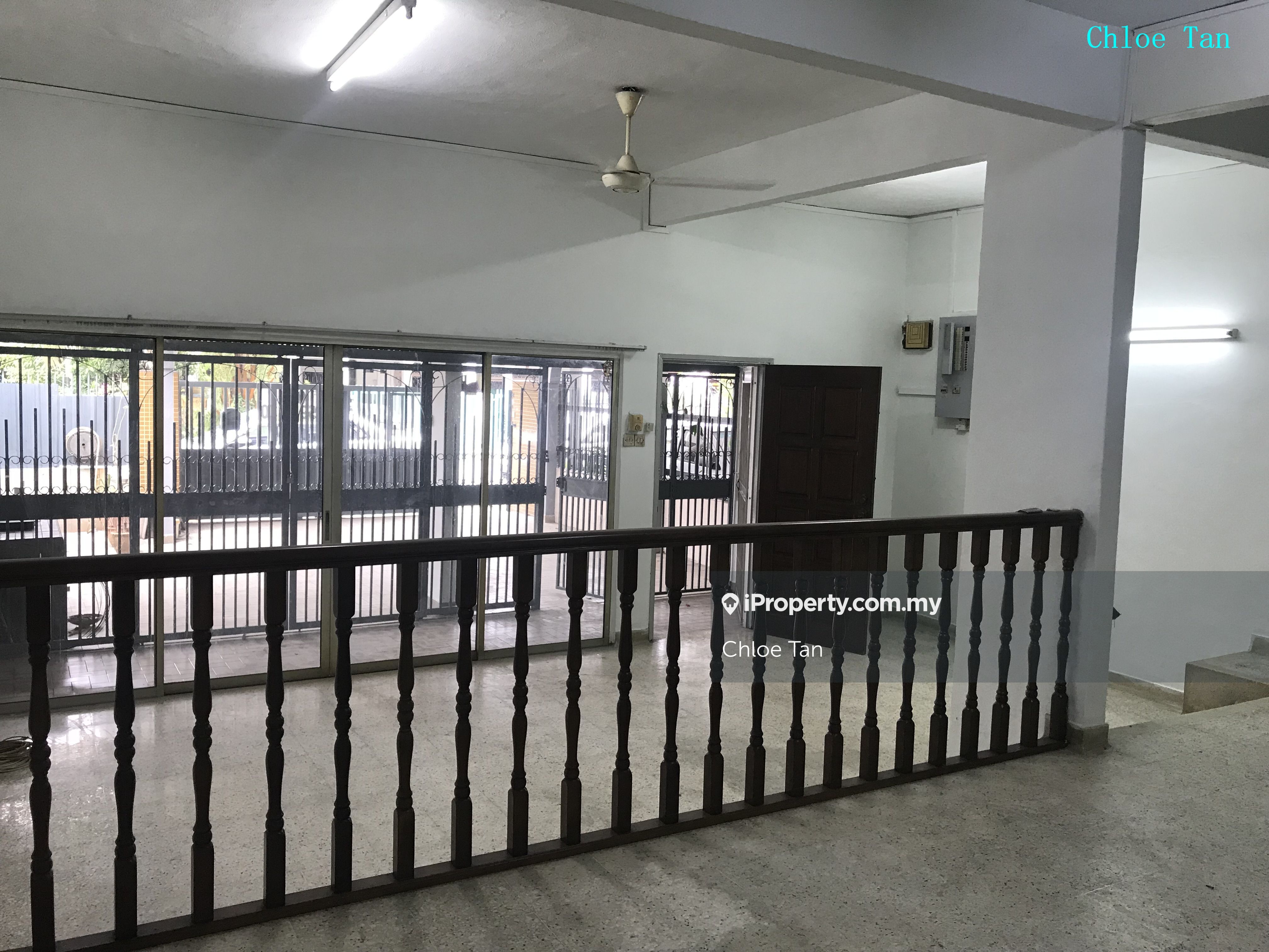 Taman Eng Ann Taman Rashna , Klang Intermediate 2sty Terrace/Link