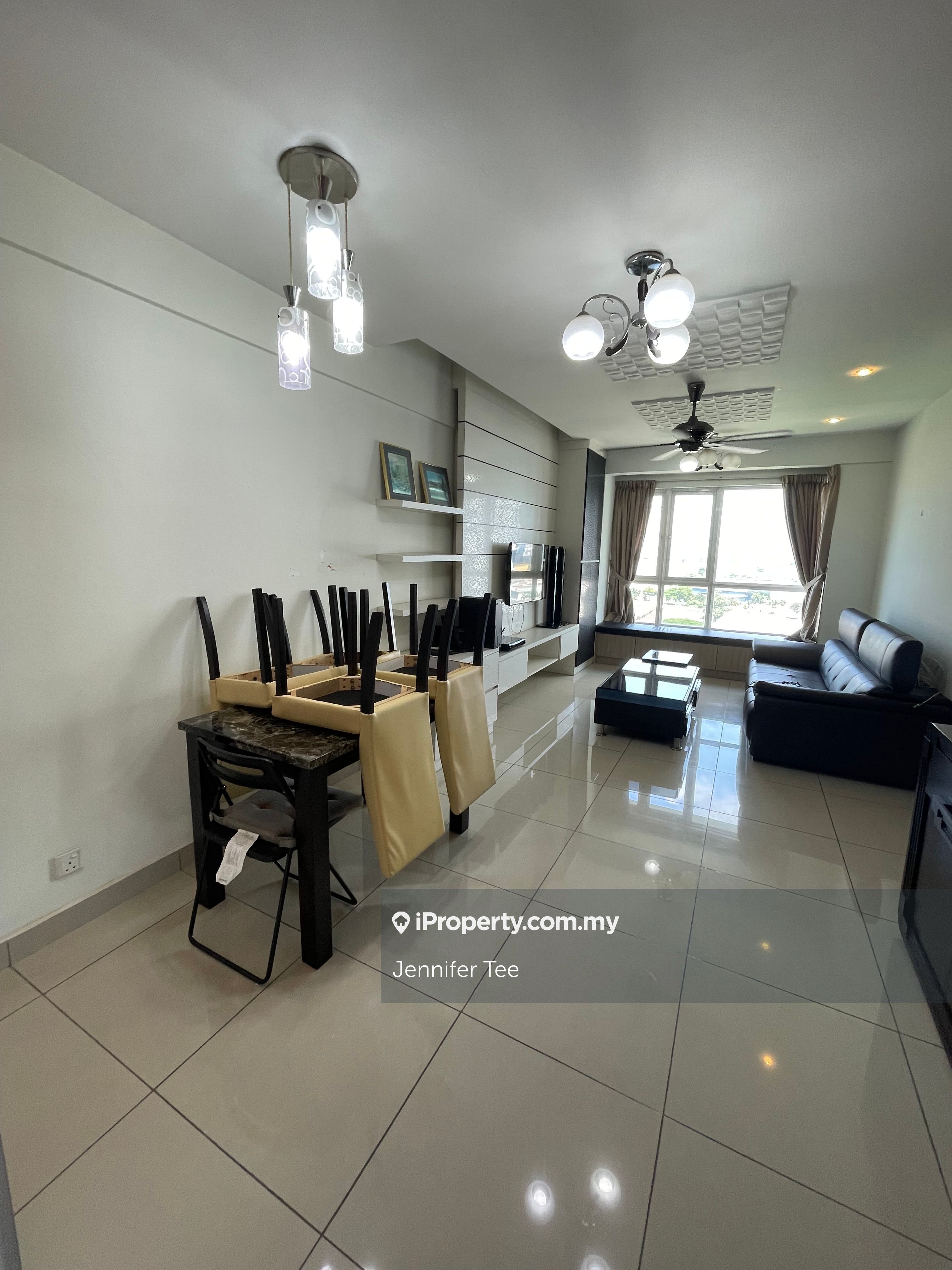 First Residence (Residensi Unggul) Condominium 3 bedrooms for rent in ...