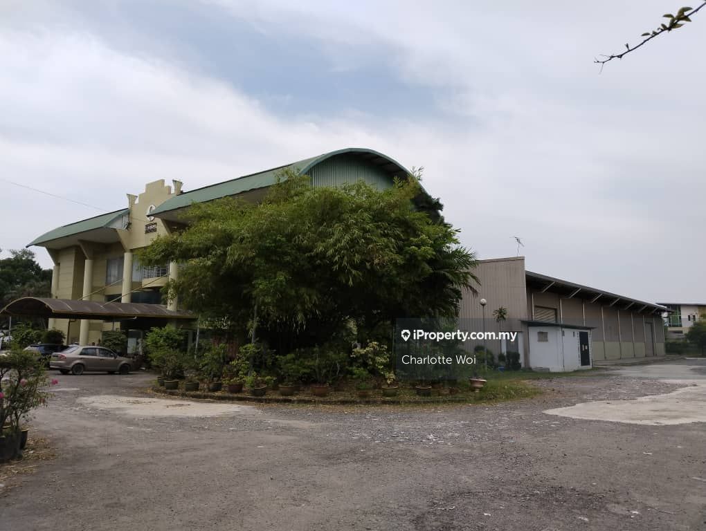 Kota Kinabalu Intenational Park, Warehouse, Zone 1, Sepanggar , Kota