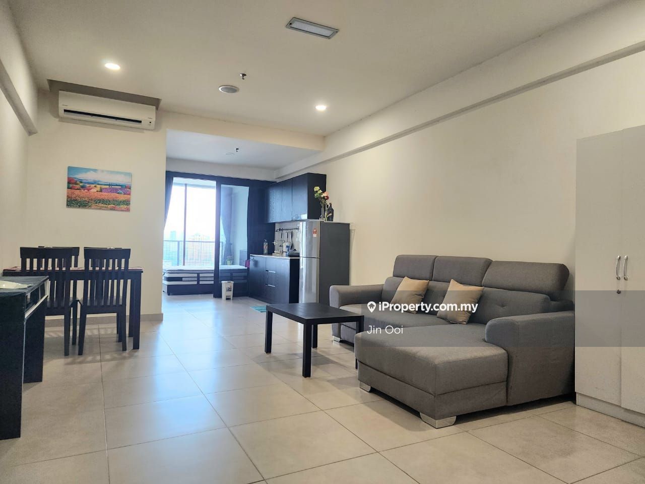 Flexus Signature Serviced Residence for rent in Jalan Kuching, Kuala ...