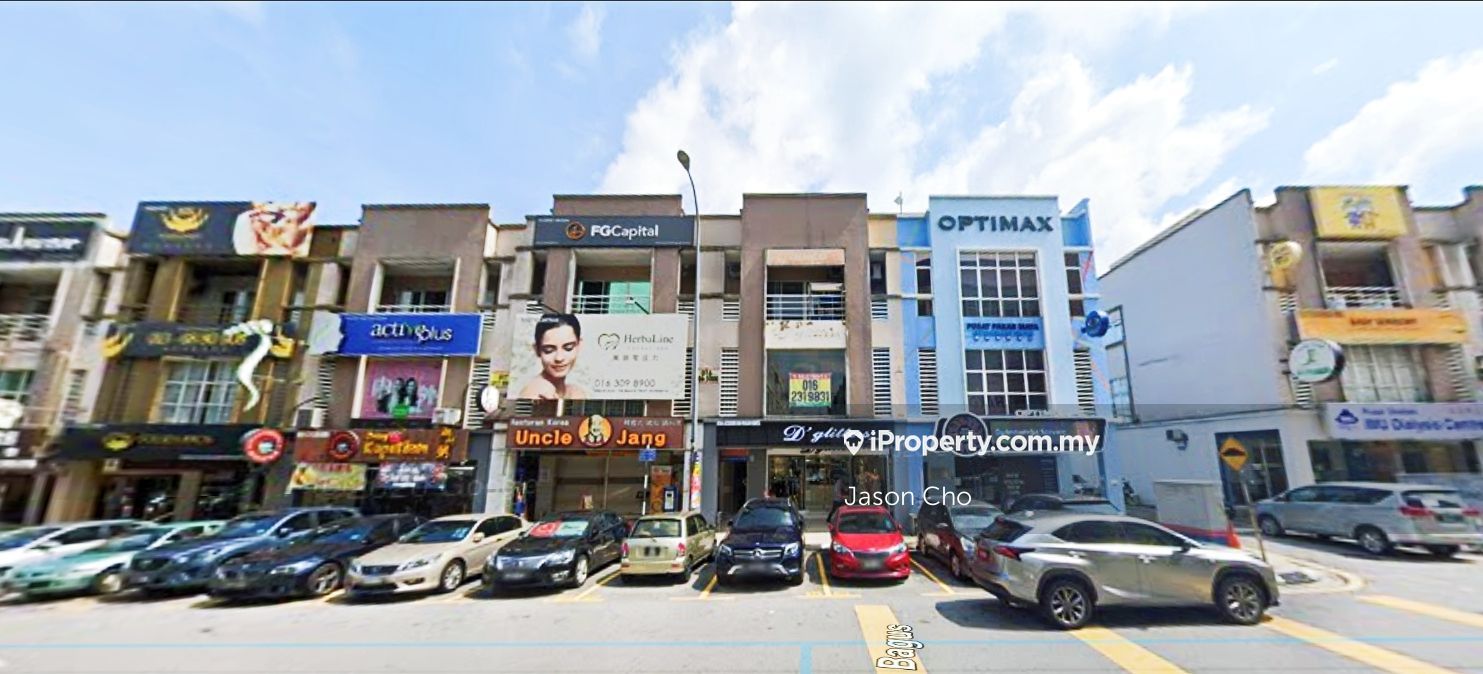 ROI ABOVE 5% | 3 STOREY WITH LIFT | FULLY TENANTED, PRIME LOCATION ...