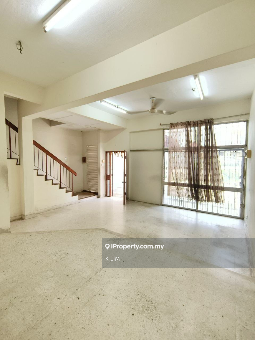 Permas Jaya, Johor Bahru, Masai Intermediate 2-sty Terrace/Link House 4 ...