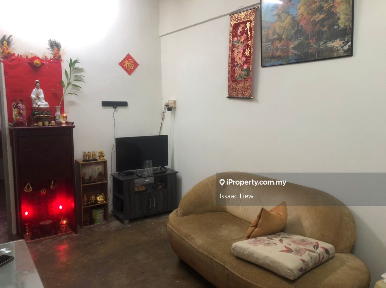 Kuchai Jaya Flat, Kuchai Lama