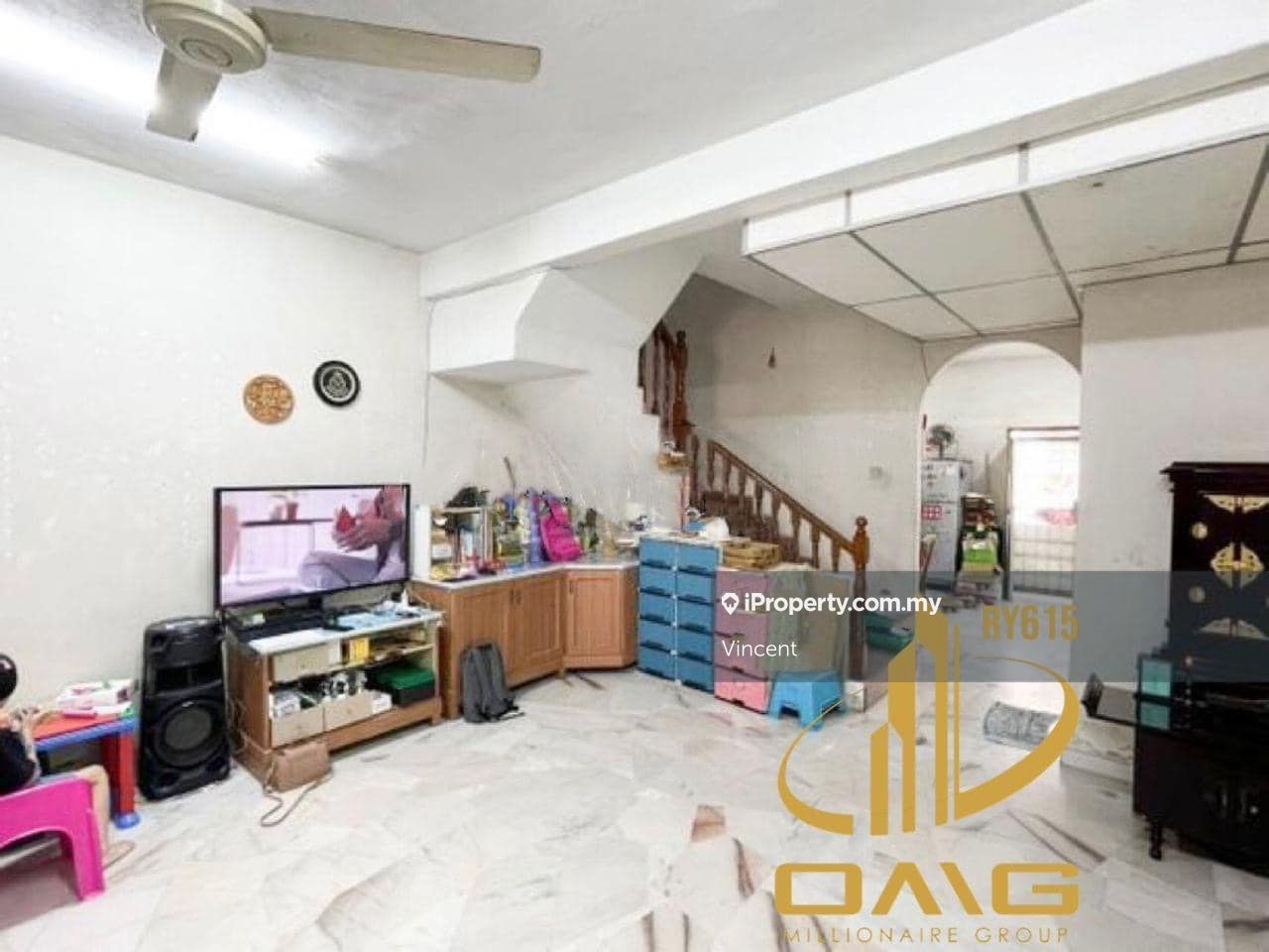 Klang Utama Double Storey Terrace House, Klang Intermediate 2sty