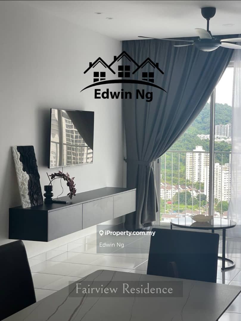 Fairview Residence Condominium 3 bedrooms for rent in Sungai Ara
