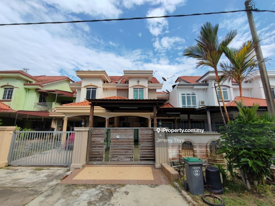 Kluang Taman Delima Double Storey Terrace House, Kluang Intermediate 2sty Terrace/Link House 4