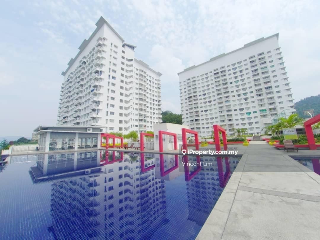 Monte Bayu, Kampung Cheras Baru, Ampang