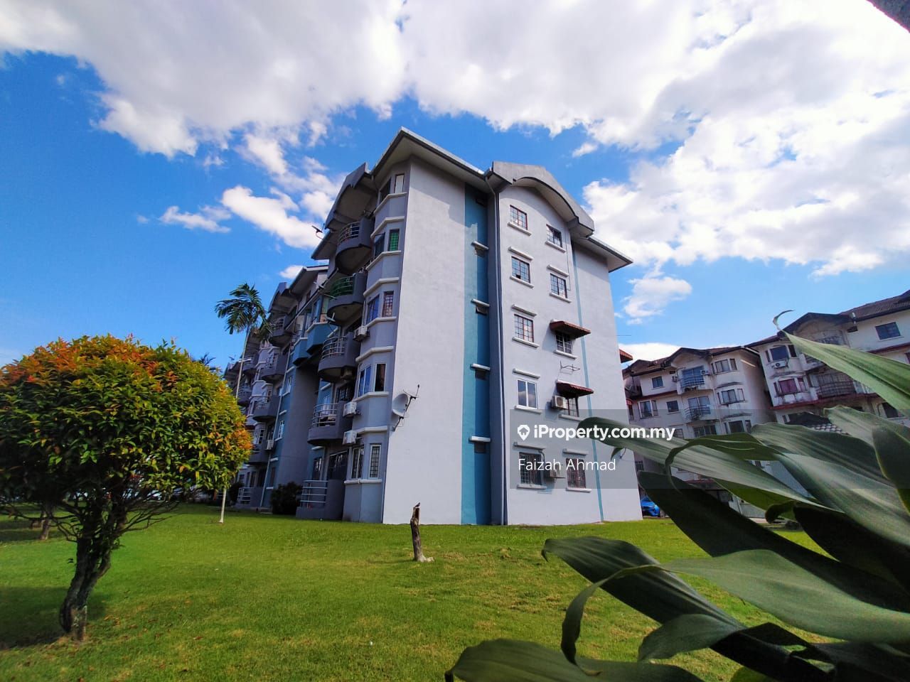 Kenari Court Apartment 3 bedrooms for sale in Ampang, Selangor