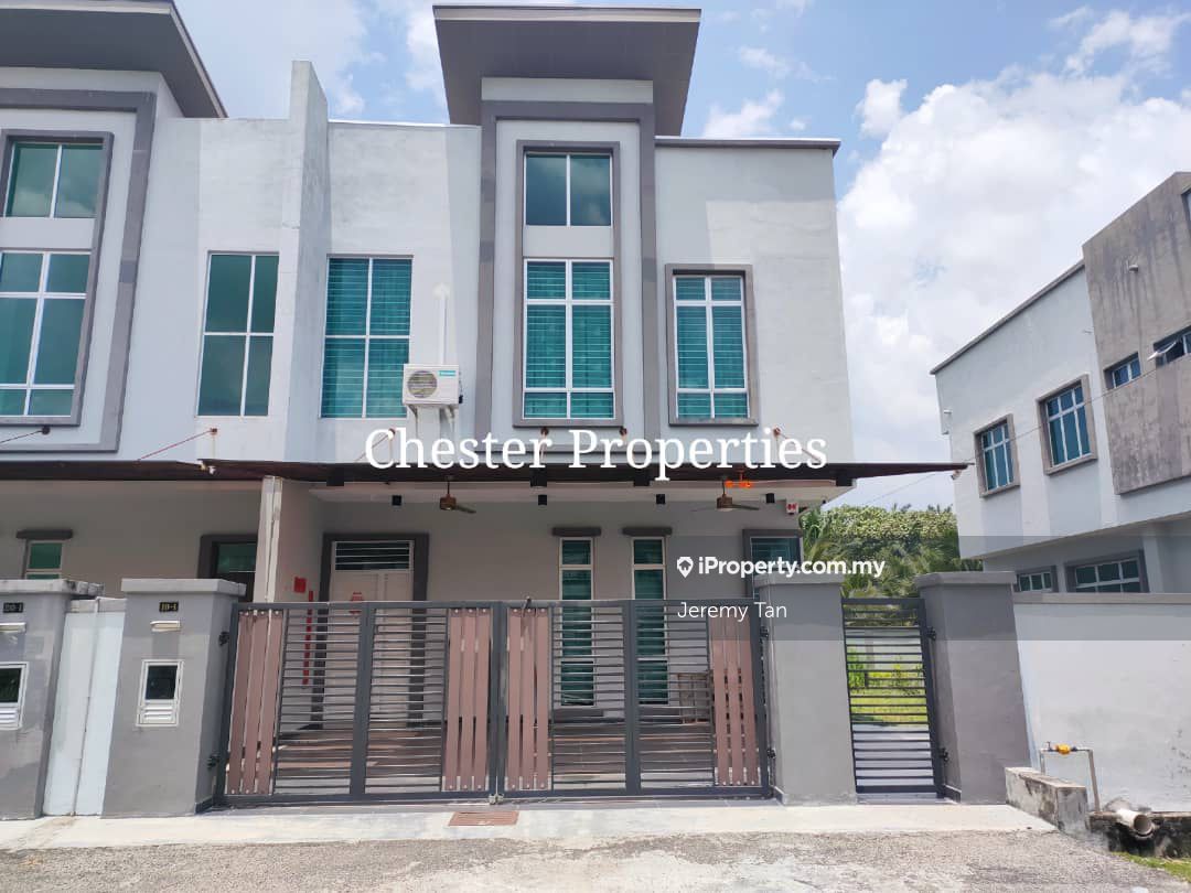Jalan Peserai Big Size Semi Detached House Batu Pahat Intermediate Semi Detached House 4 Bedrooms For Sale Iproperty Com My