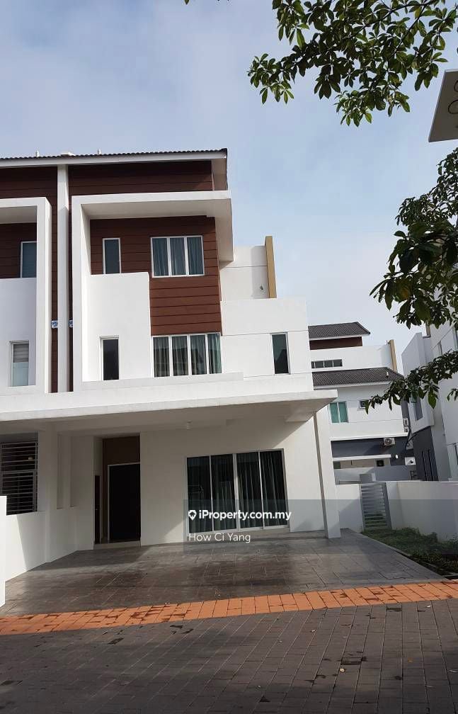 Sunway Wellesley, Bukit Mertajam Semidetached House 4 bedrooms for